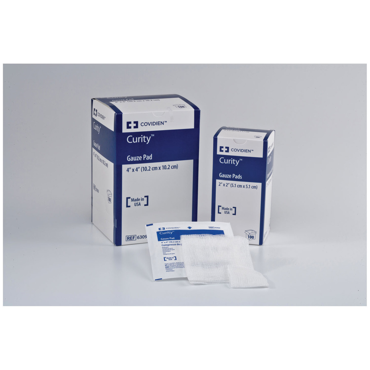 Cardinal Health Curity Gauze Pads (10111_6132)