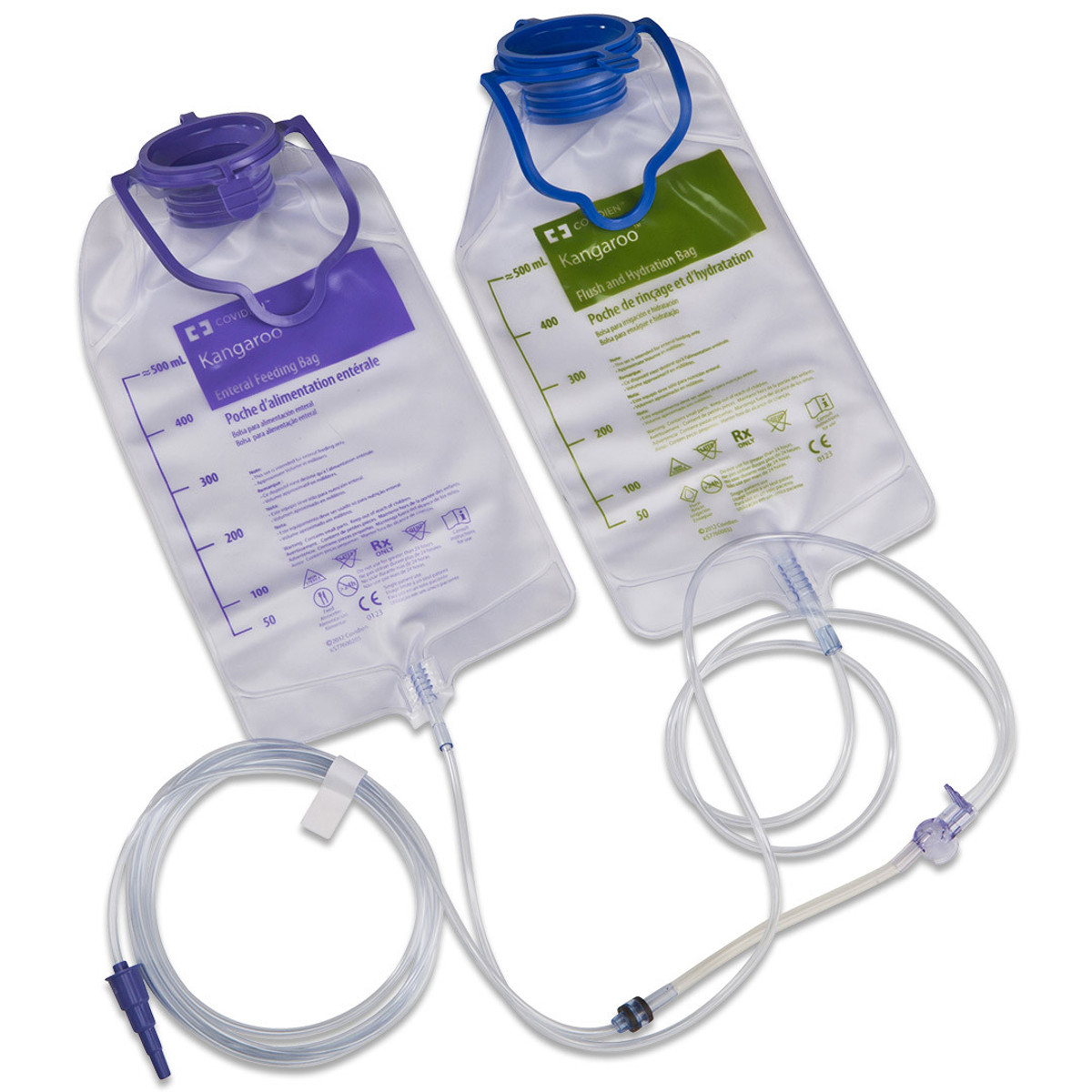 Cardinal Health Kangaroo Epump & Joey Enteral Feeding Pump Set