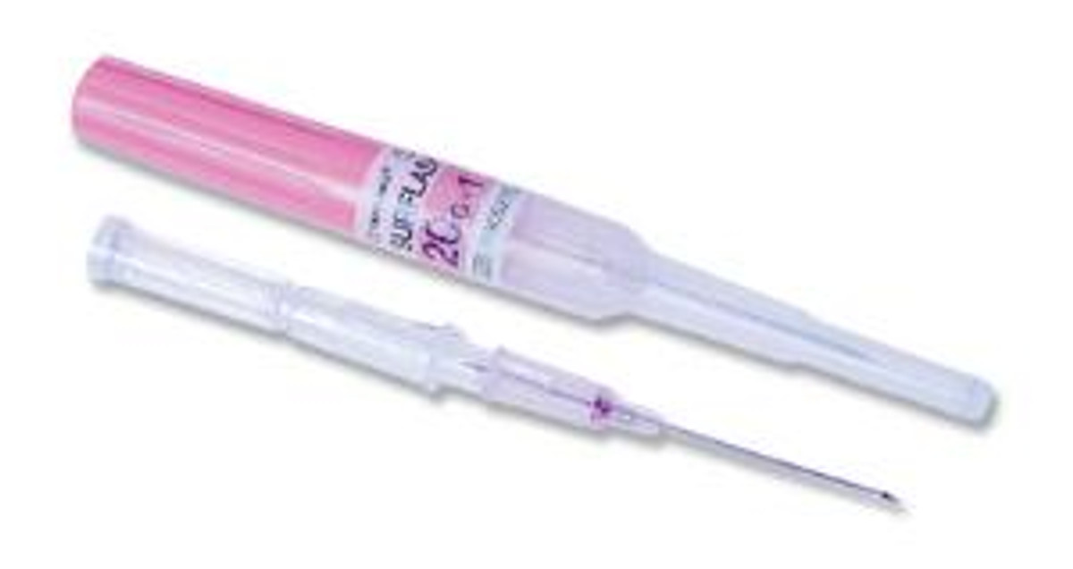 Terumo Surflash Iv Polyurethane Catheters