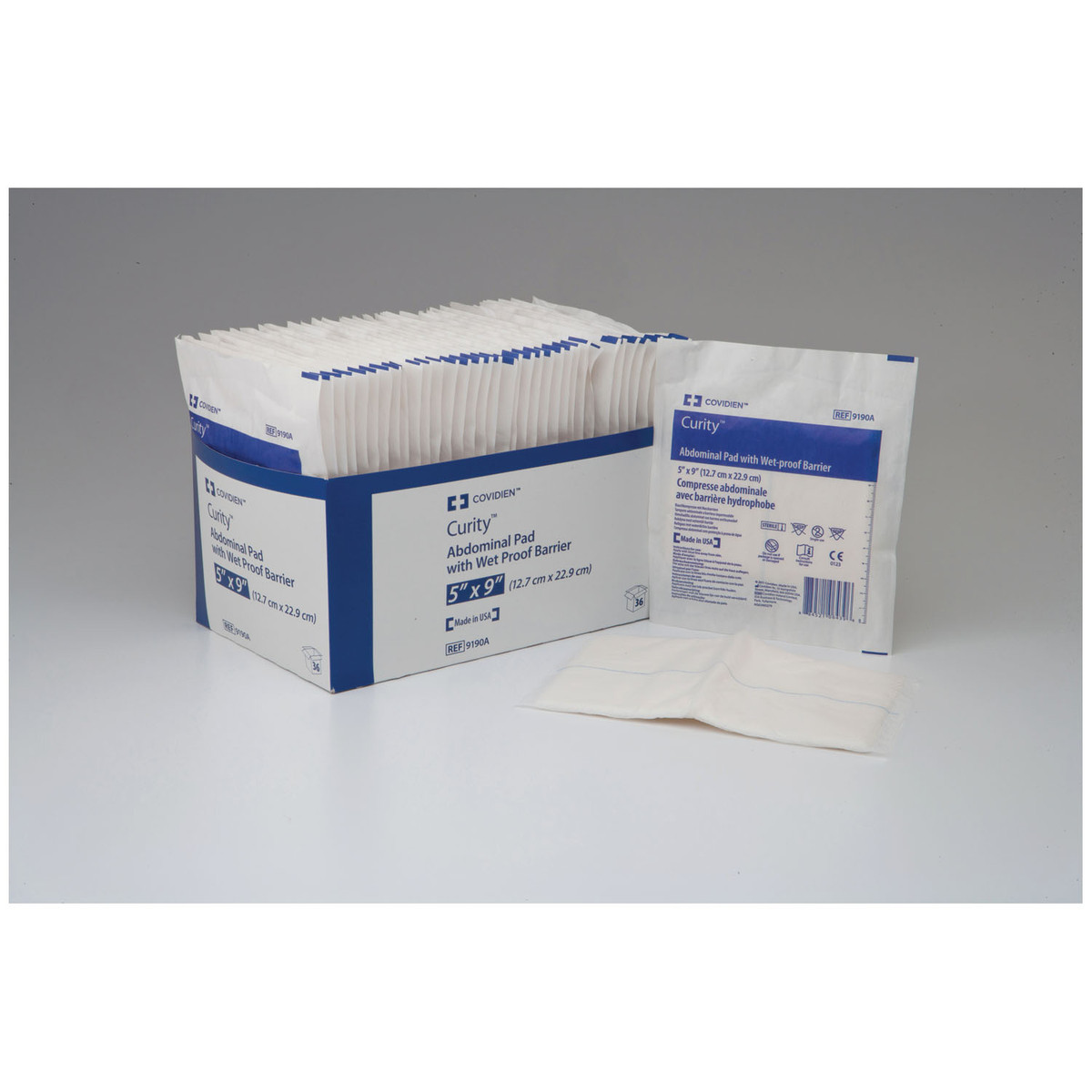 Cardinal Health Curity Abdominal Pads