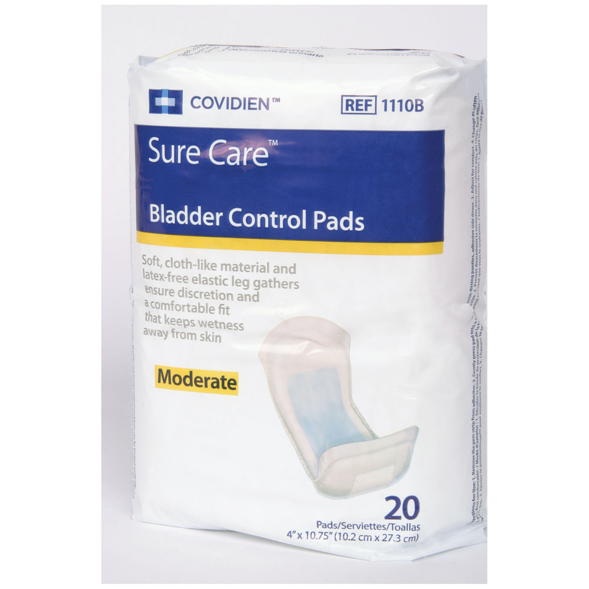 Cardinal Health Surecare Bladder Control Pads