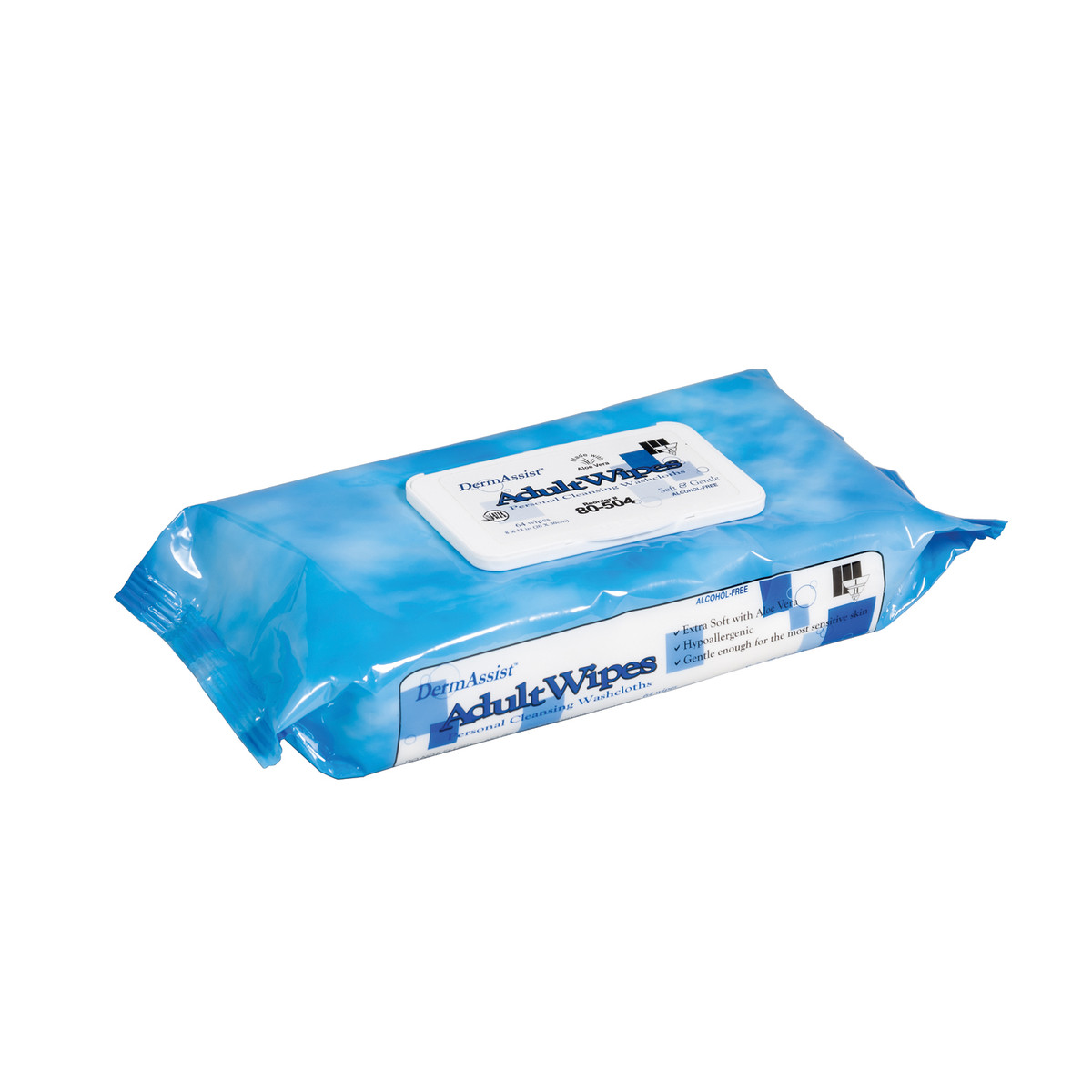 Innovative Dermassist Premium Wipes