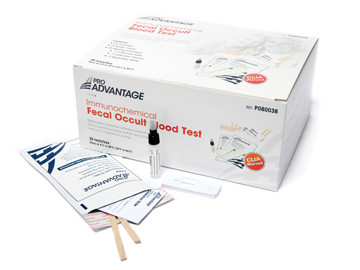Pro Advantage Fecal Occult Blood Tests