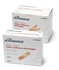 Pro Advantage Fabric Adhesive Bandage