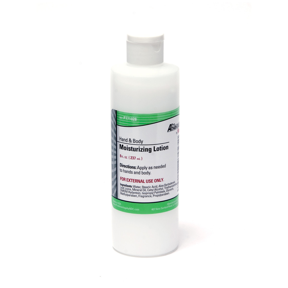 Pro Advantage Hand and Body Moisturizing Lotion