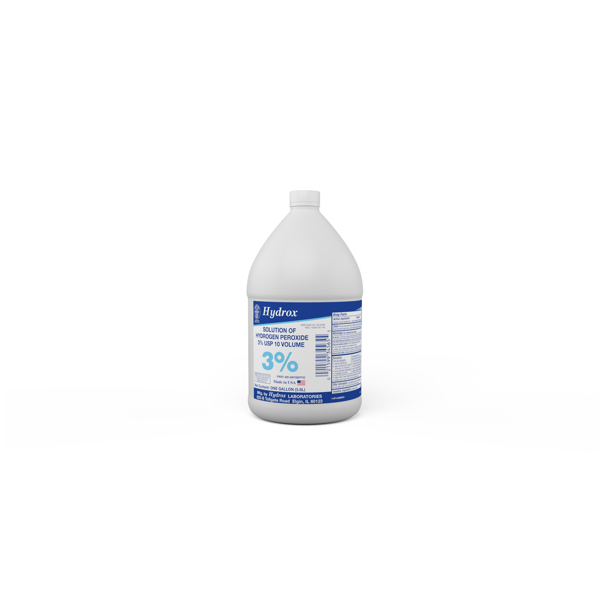 Hydrox Laboratories Hydrogen Peroxide Hydrox Laboratories Hydrogen Peroxide