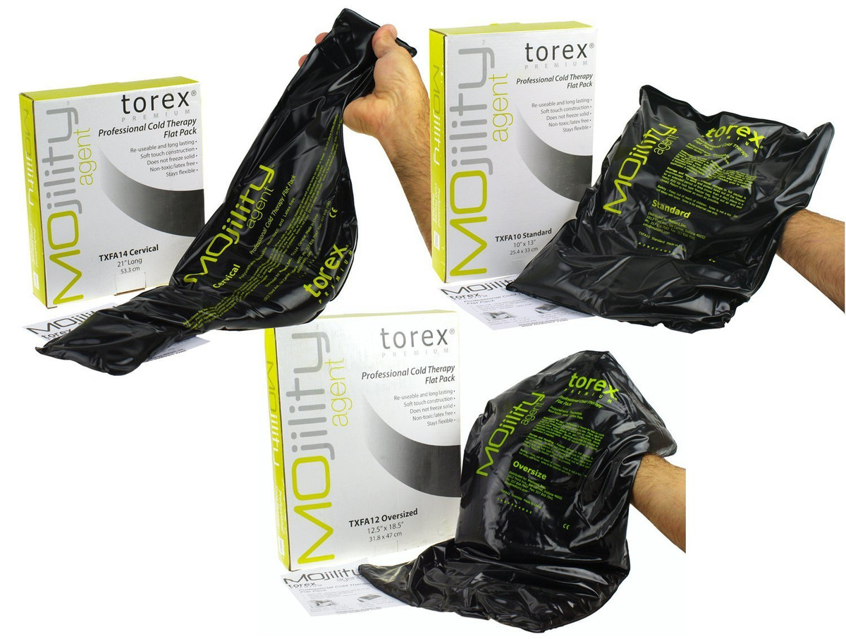 Torex Mojility Flat Packs