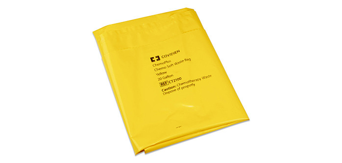 Cardinal Health Chemoplus Chemo Waste Bags