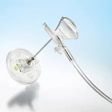 B Braun Surecan Safety Ii Non-Coring Safety Engineered Needle