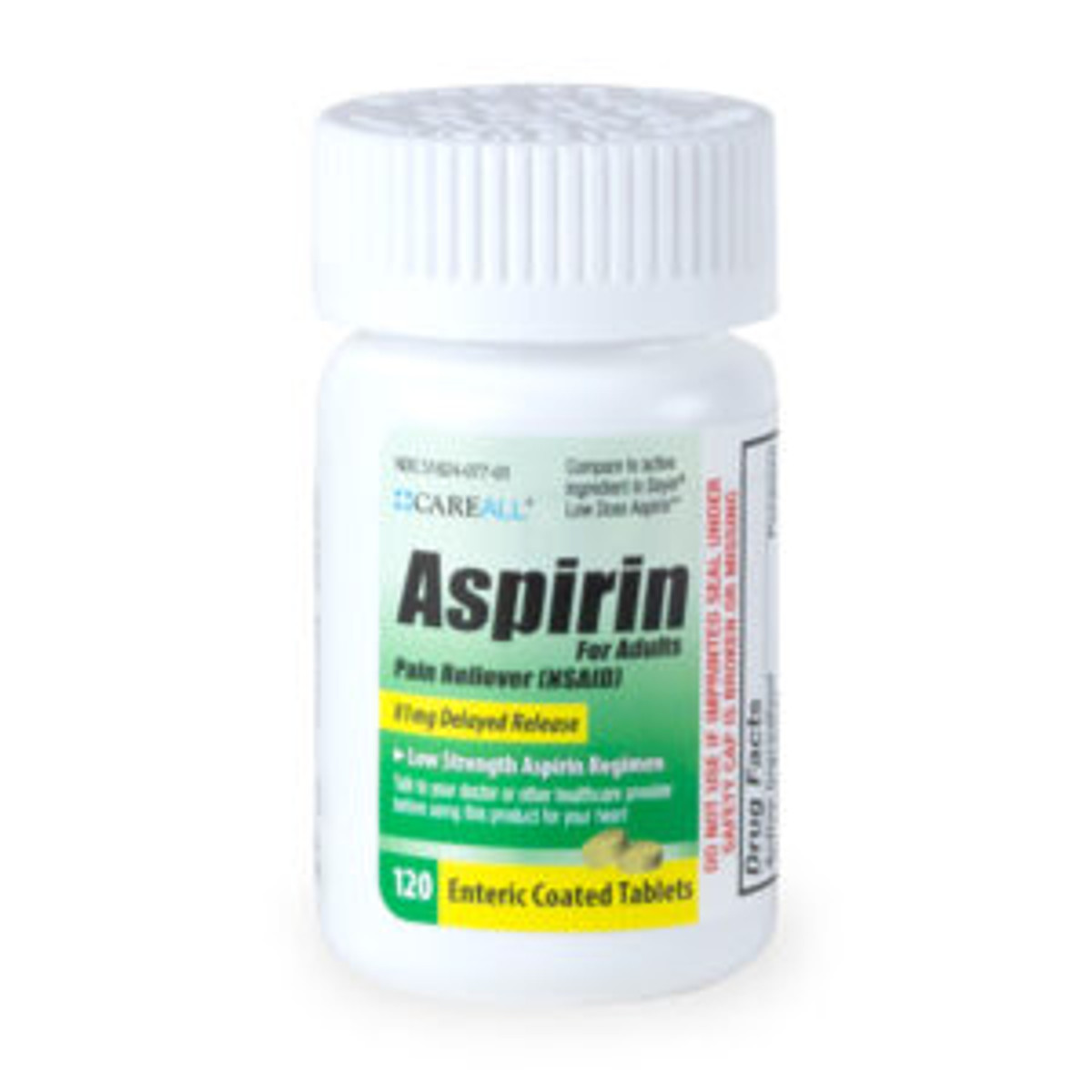 New World Imports Careall Aspirin
