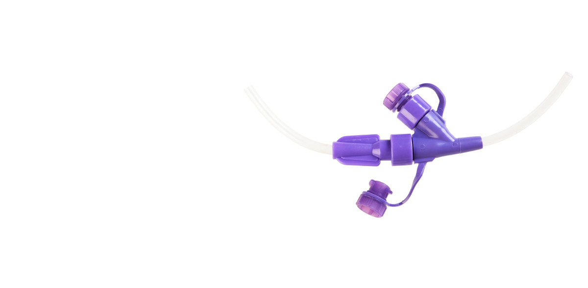 Cardinal Health Enfit Connection System