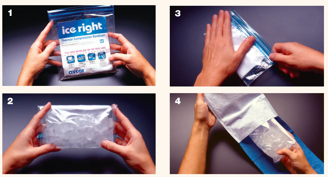 Garware Fulflex Ice Right Thermal Compression Therapy System