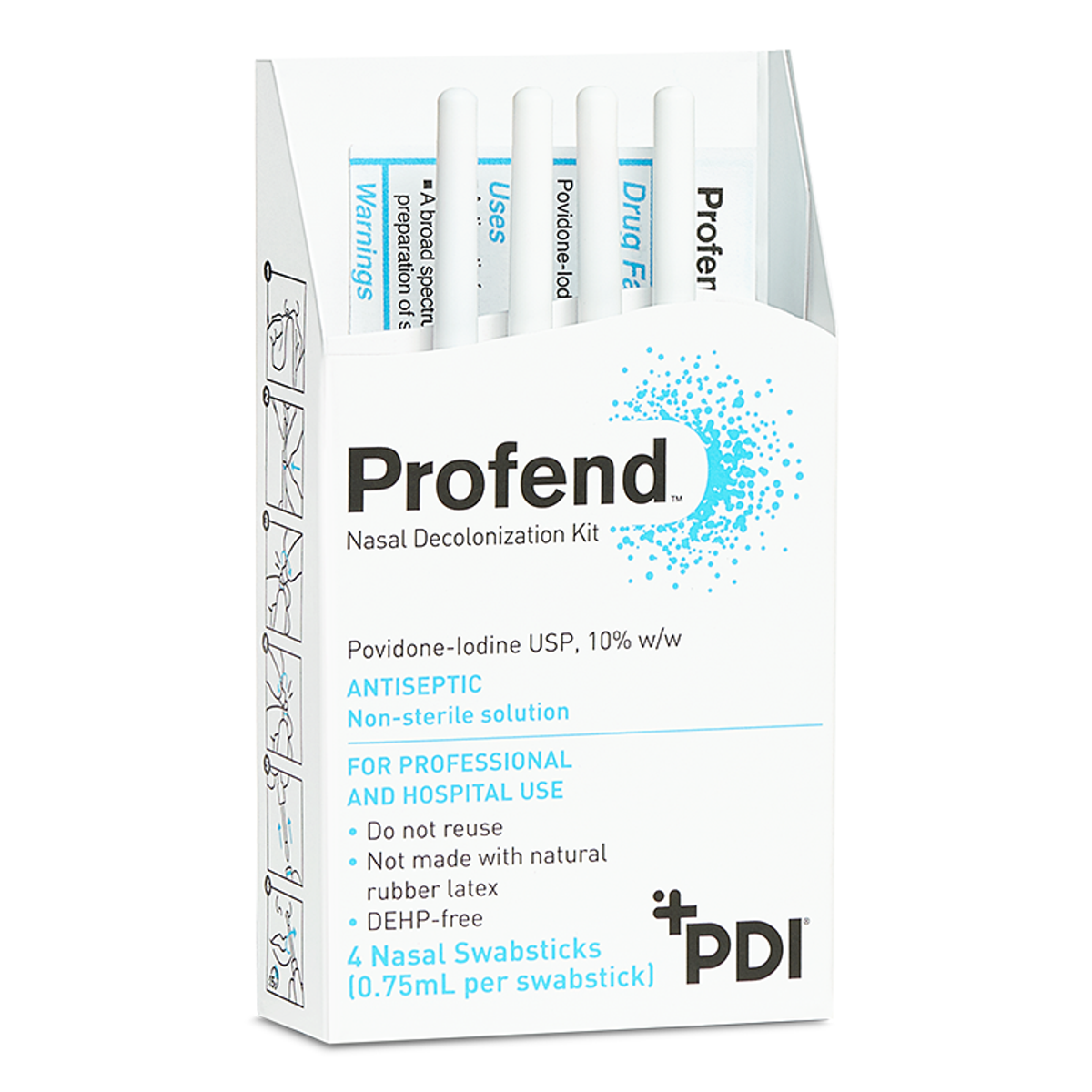 PDI Profend Nasal Decolonization Kit