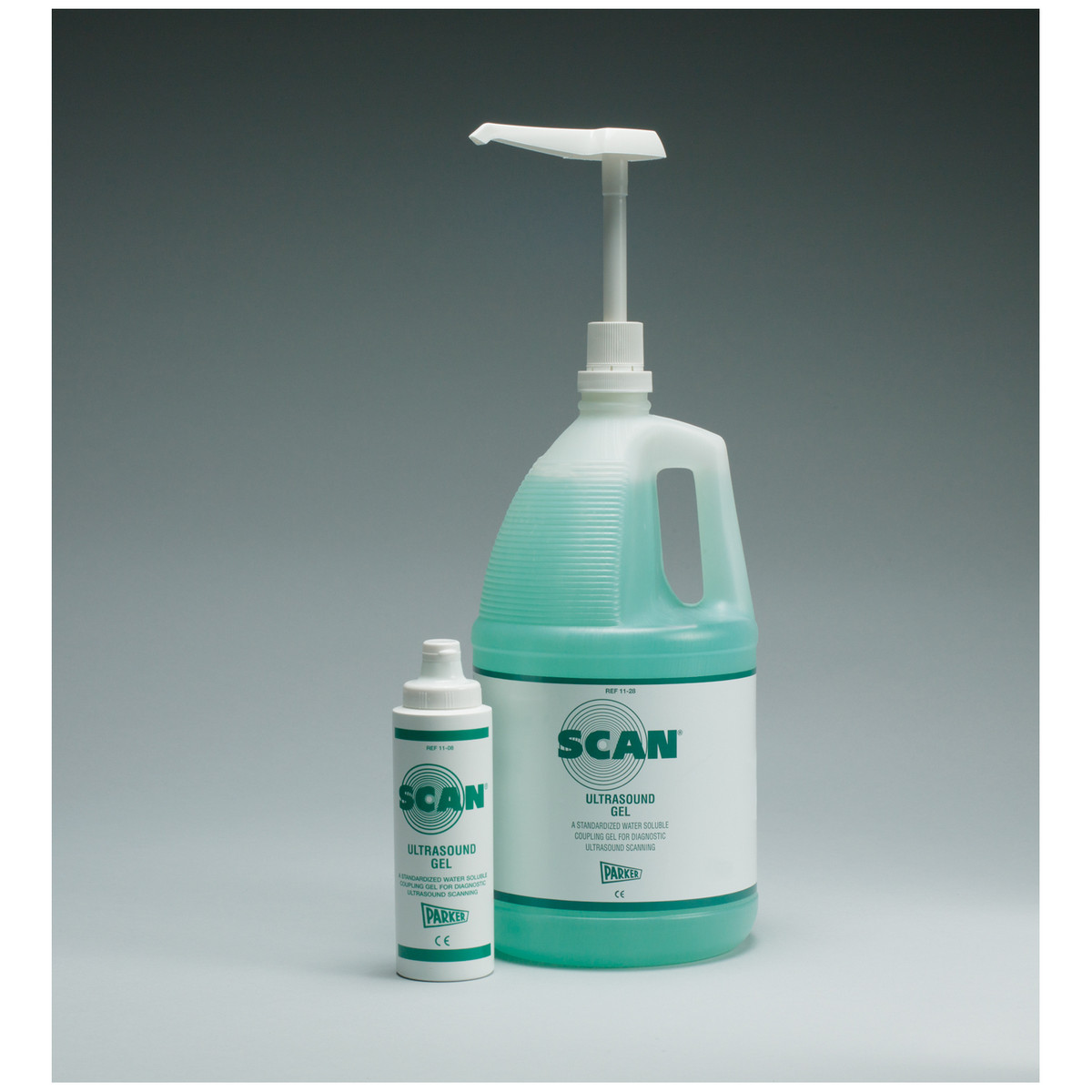 Parker Labs Scan Ultrasound Gel Parker Labs Scan Ultrasound Gel