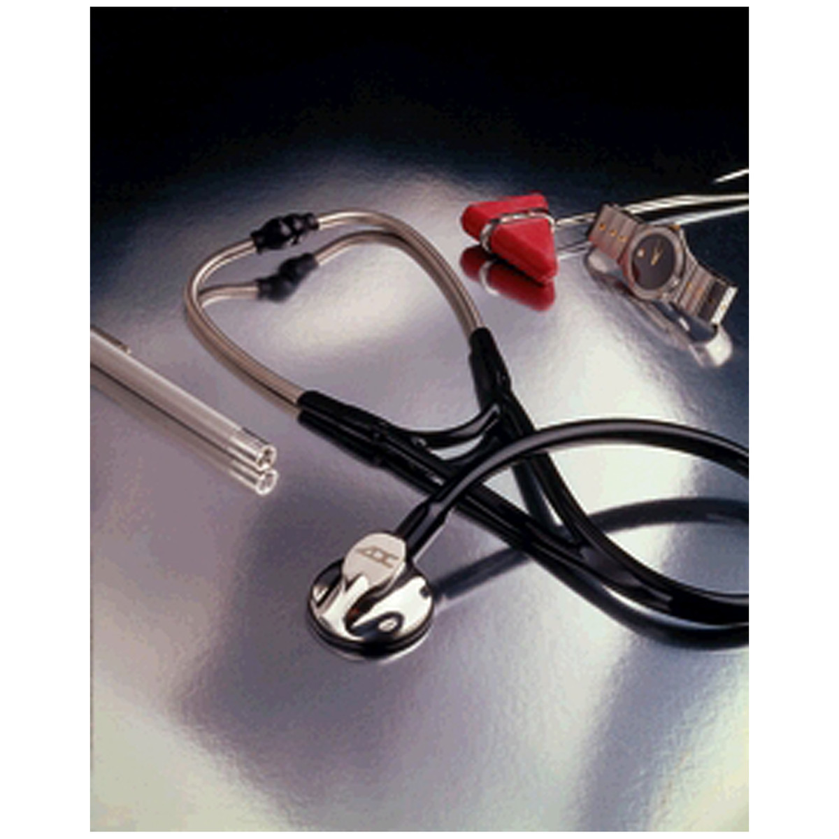 Adc Adscope 600 Cardiology Stethoscope (10137_600BK)