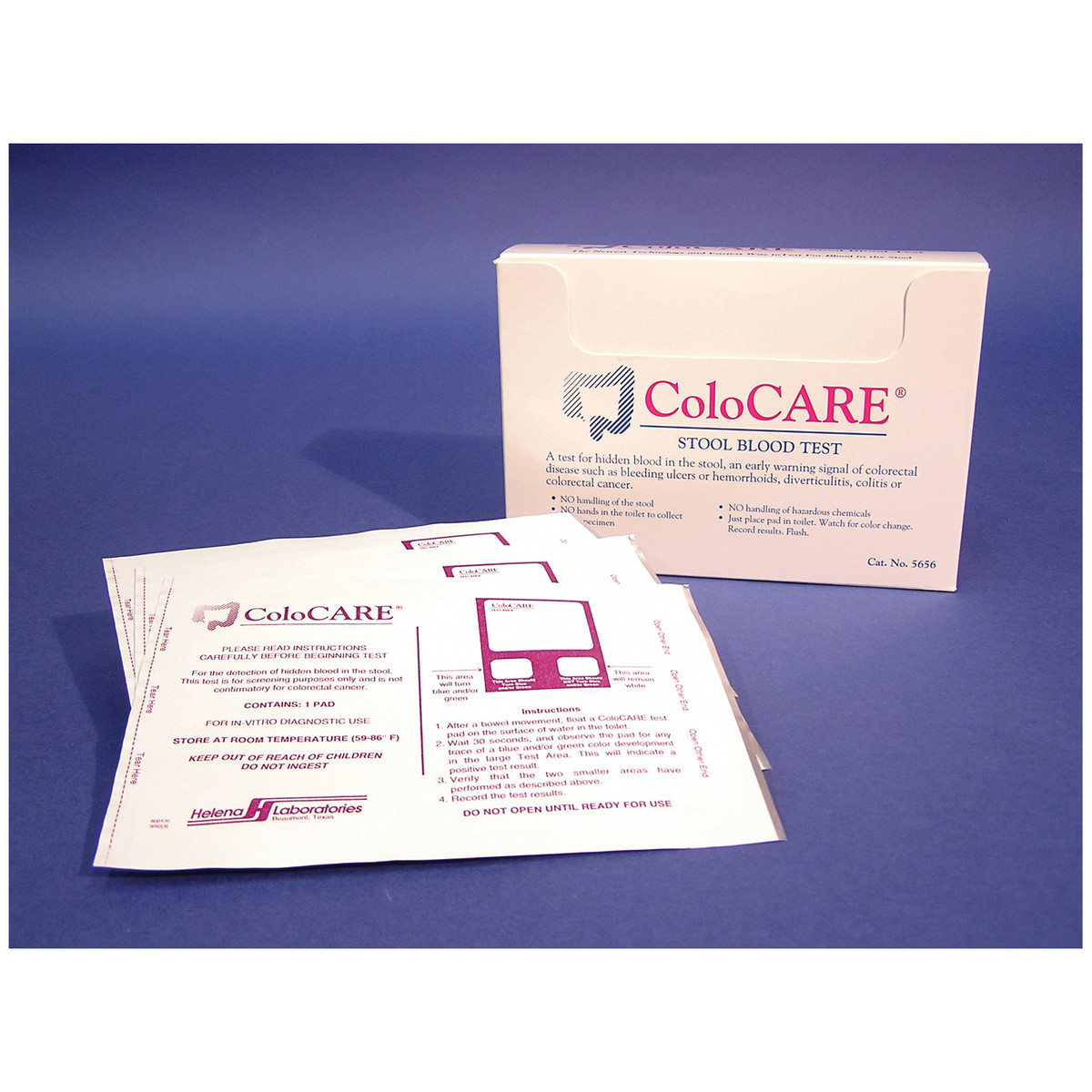 Helena Colocare Hospital Pack