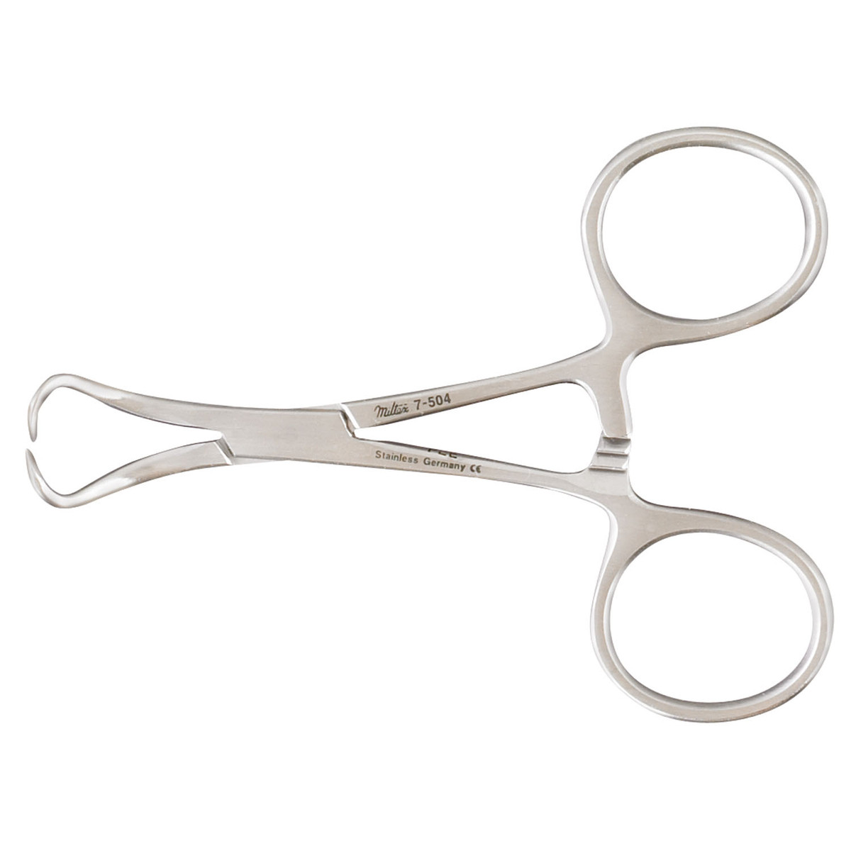 Miltex Backhaus Towel Clamp (10137_7-504)