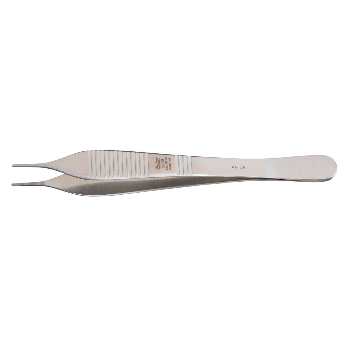 Miltex Adson Dressing Forceps (10137_6-118)