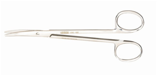 Miltex Mid-Grade Metzenbaum Scissors