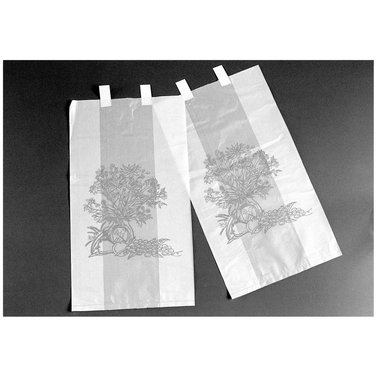 Adi Medical Self-Adhering Bedside Utility Bags (10137_40216)