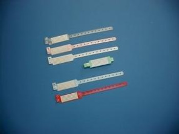 Precision Dynamics Securline Bar Code Insert Bands