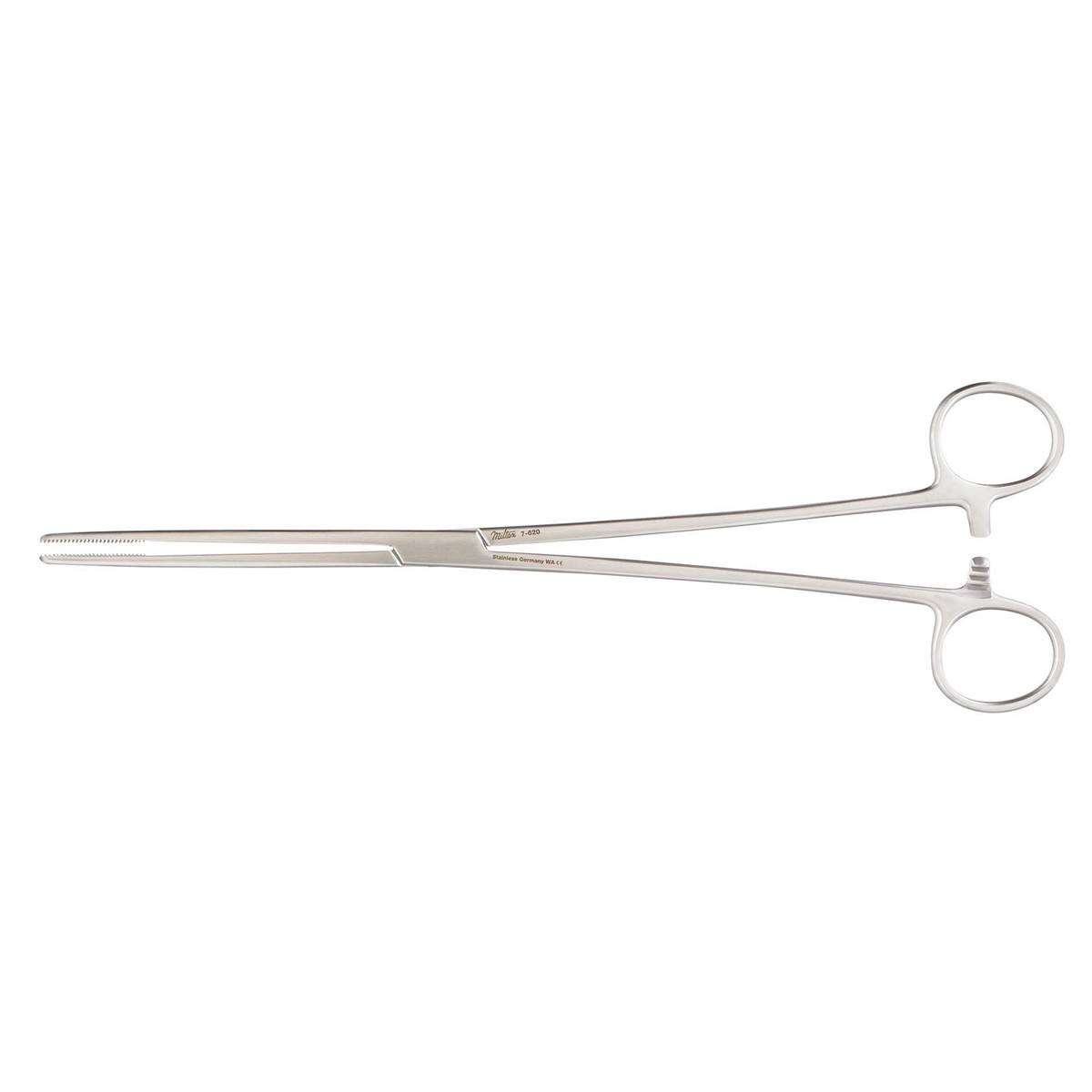 Miltex Bozeman Uterine Dressing Forceps