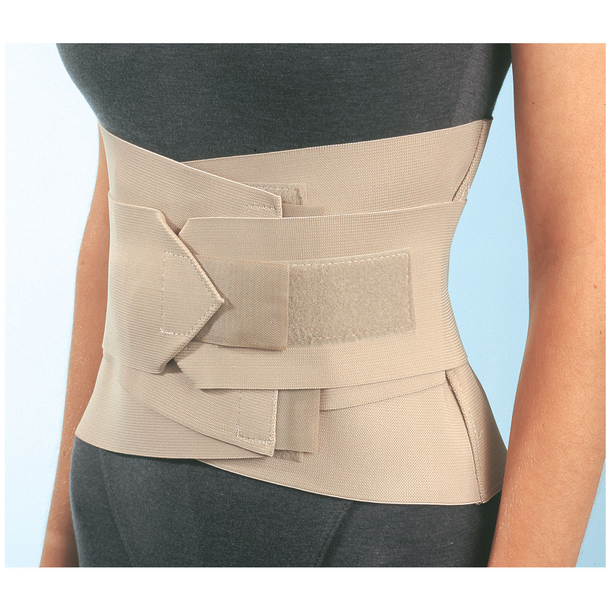 Procare Sacro-Lumbar Support With Compression Straps