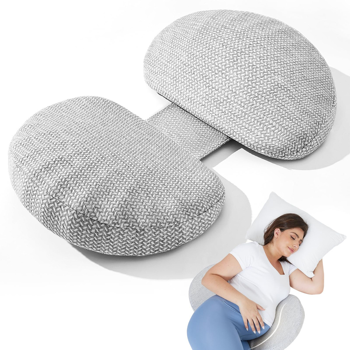 Profex Pregnant Support Pillow