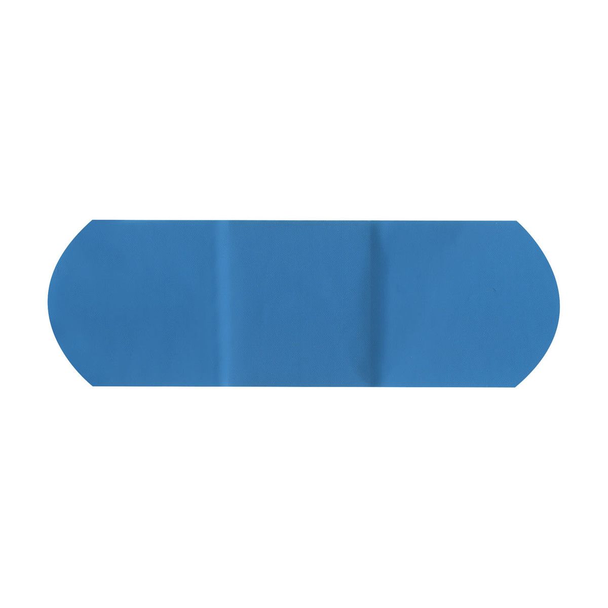 Dukal Blue Metal Detectable Adhesive Bandages (10137_1114025)