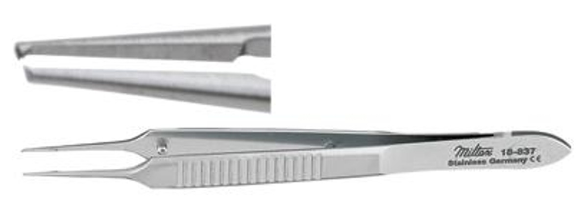 Miltex Mcpherson Micro Iris Suturing Forceps