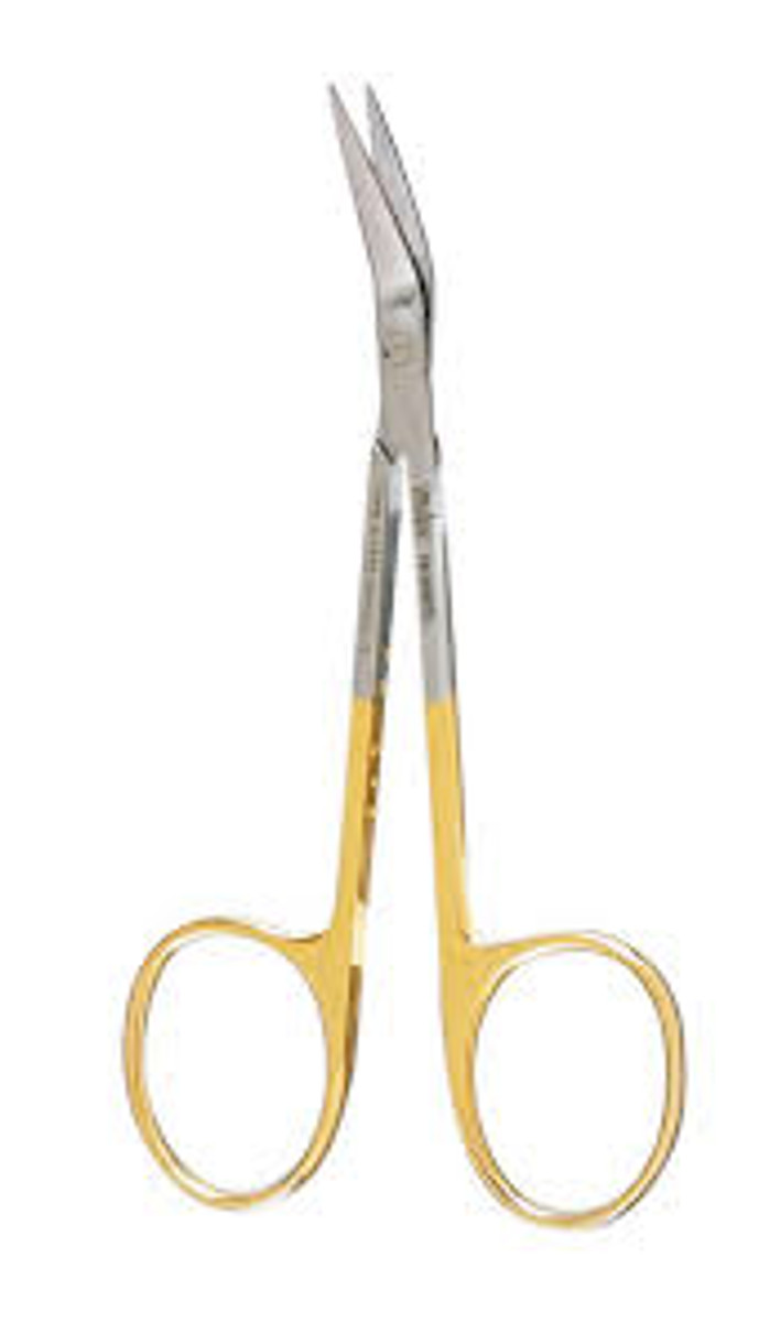 Miltex Wilmer Conjunctival & Utility Scissors Miltex Wilmer Conjunctival & Utility Scissors