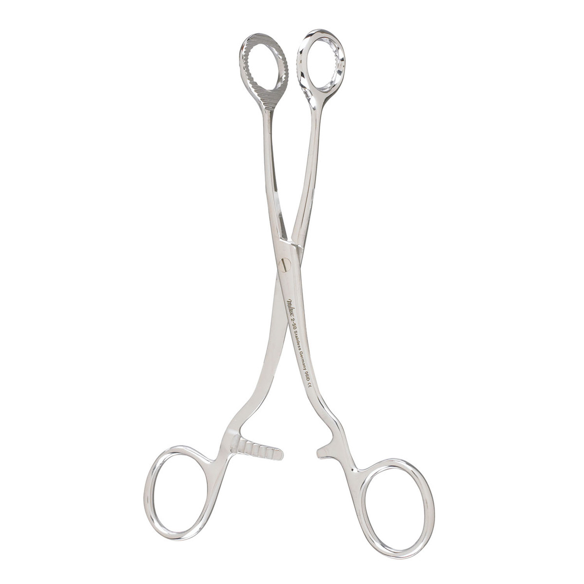 Miltex Tongue Seizing Forceps