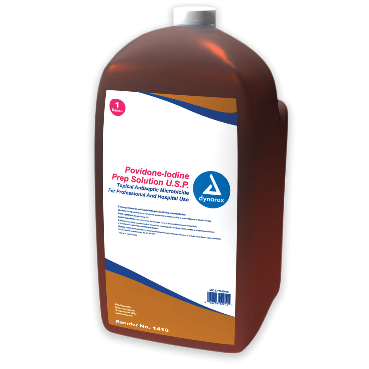 Dynarex Povidone Iodine Prep/Scrub Solutions U.S.P. Dynarex Povidone Iodine Prep/Scrub Solutions U.S.P.