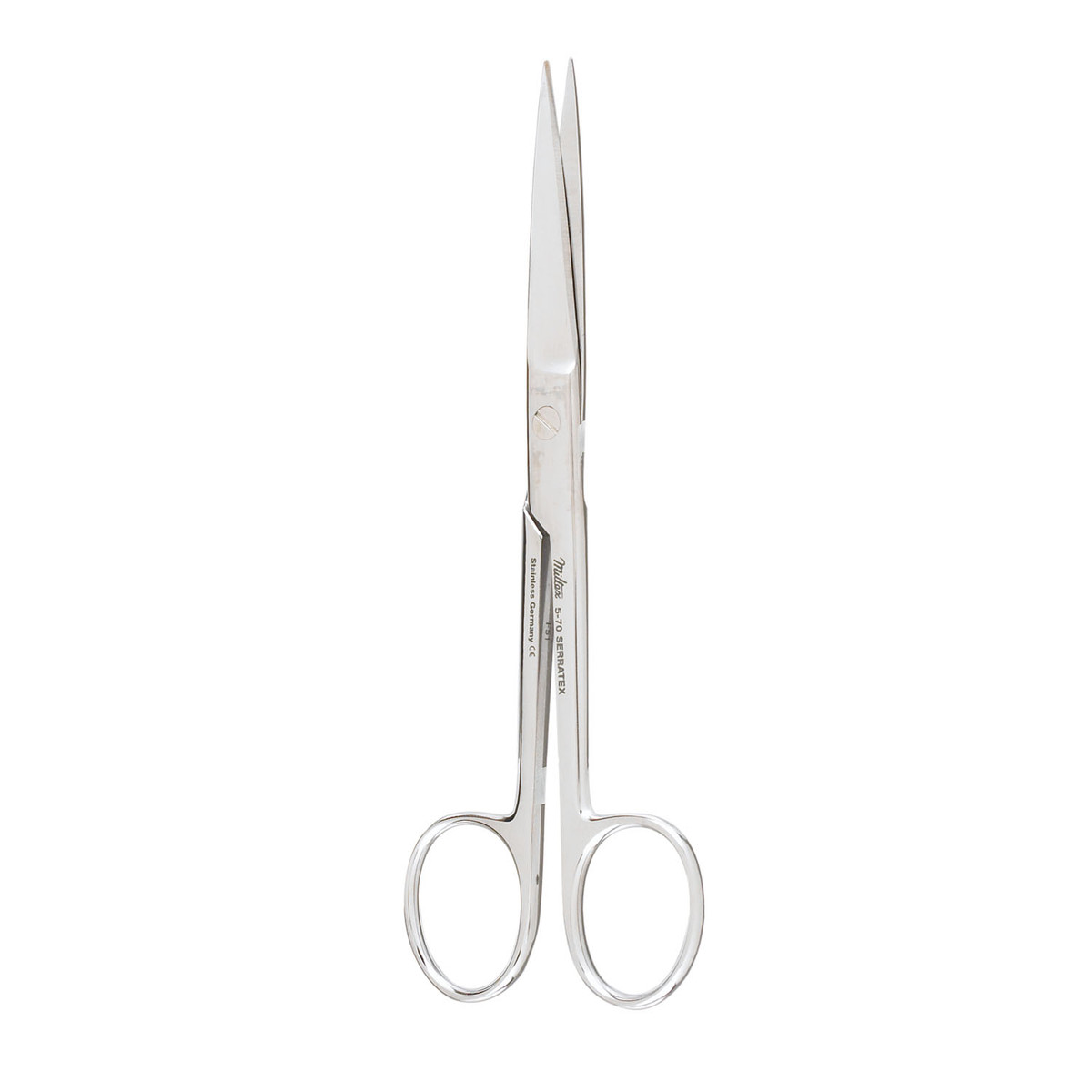 Miltex Serratex Operating Scissors
