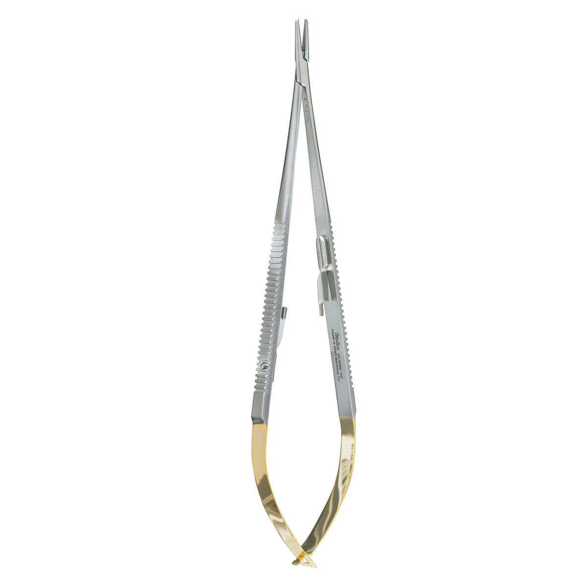 Miltex Jacobson Microvasular Needle Holder