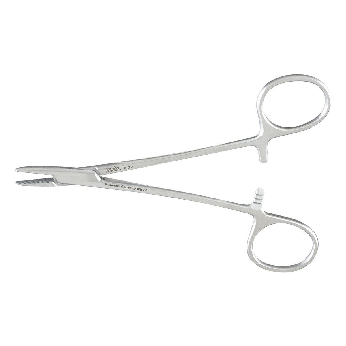 Miltex Brown Needle Holder