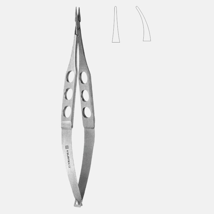 Miltex Mcpherson Needle Holder