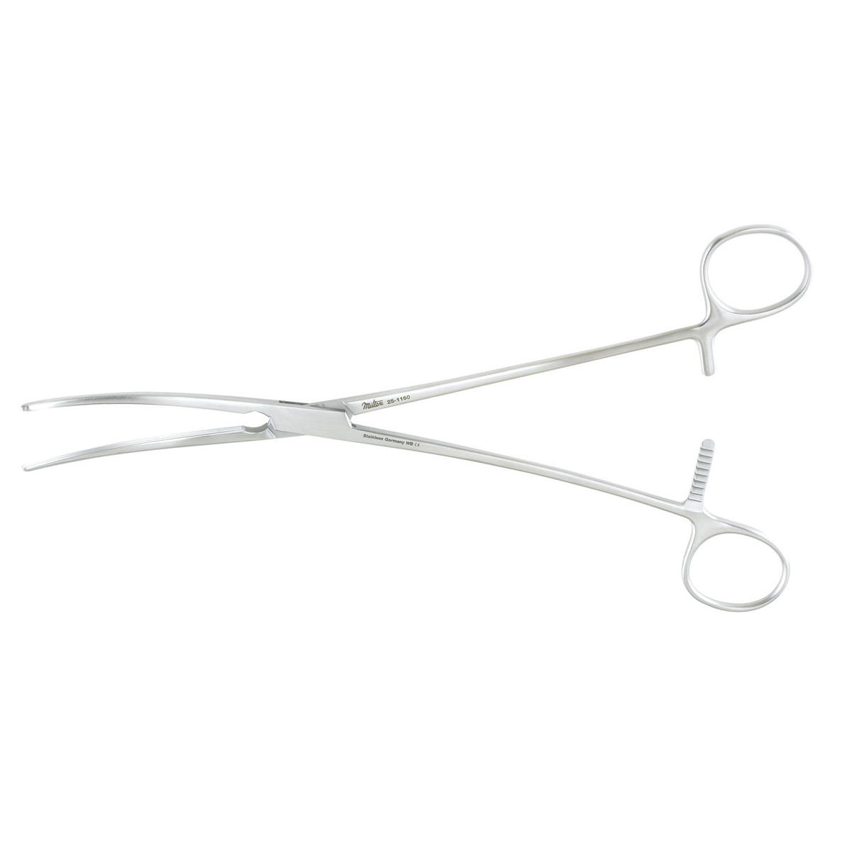 Miltex Crafoord Coarctation Clamp Miltex Crafoord Coarctation Clamp