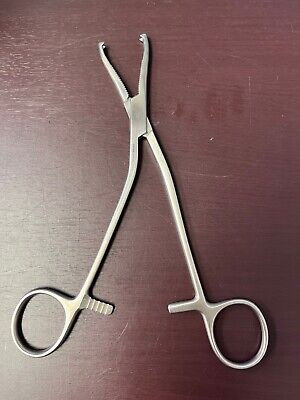 Miltex Dingman Small Bone & Cartiliage Clamp