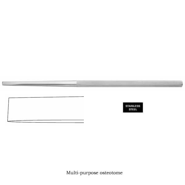 Miltex Sheehan Osteotomes