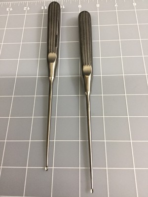 Miltex Lempert Endaural Curettes