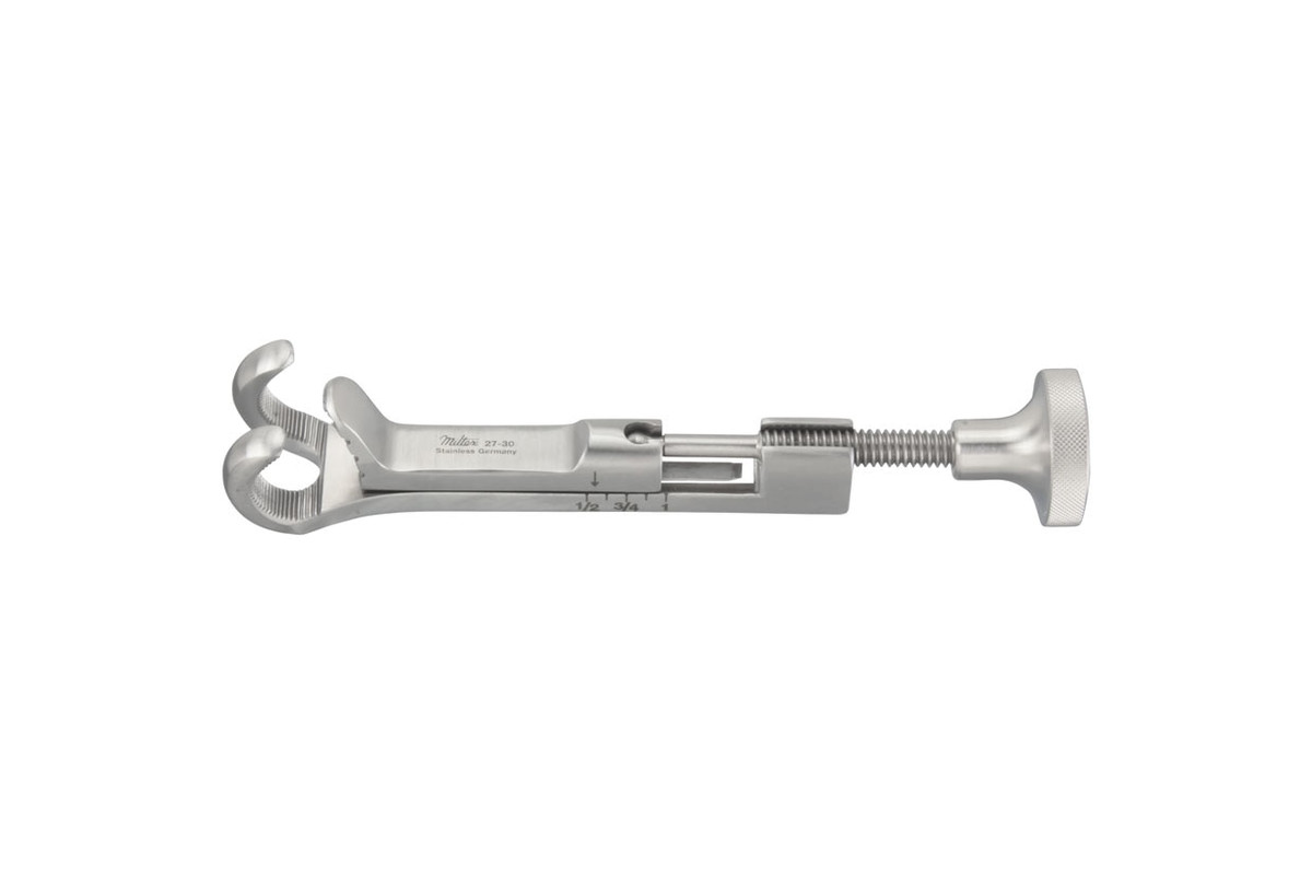 Miltex Lowman Bone Clamps