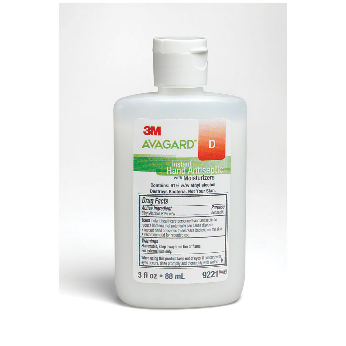 Solventum Avagard D Instant Hand Antiseptic
