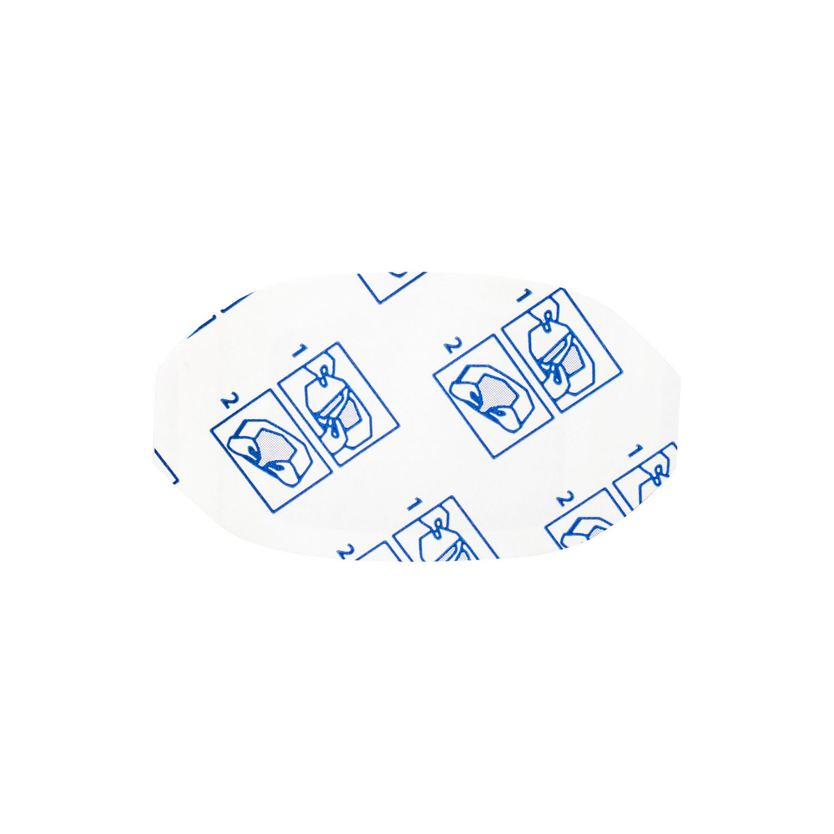 Dukal Transparent Semi-Permeable Dressings (10137_4045)