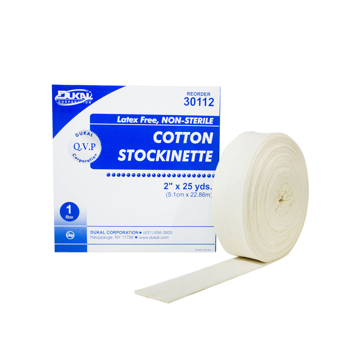 Dukal Cotton Stockinette (10137_30112)