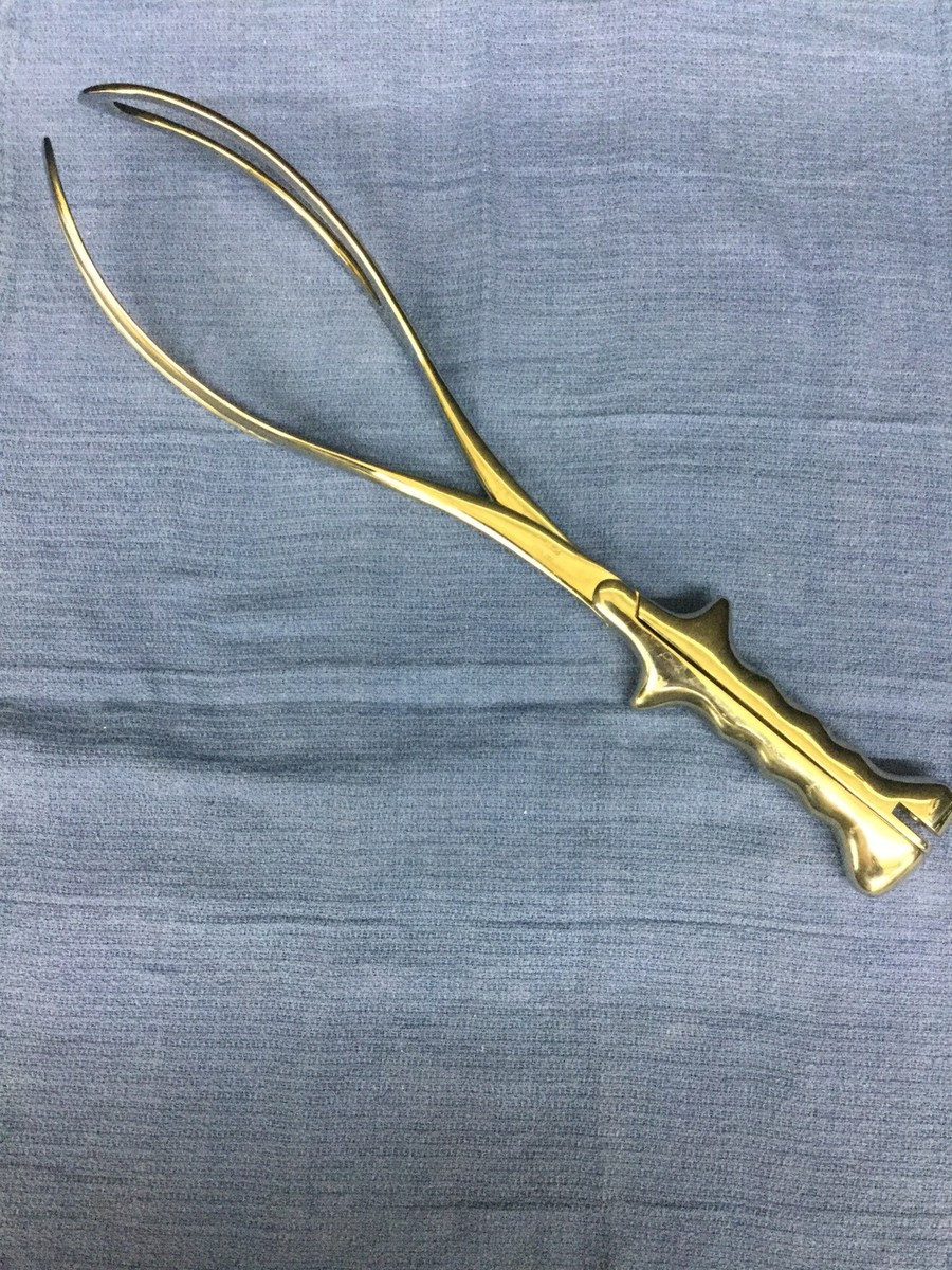Miltex Simpson Obstetrical Forceps