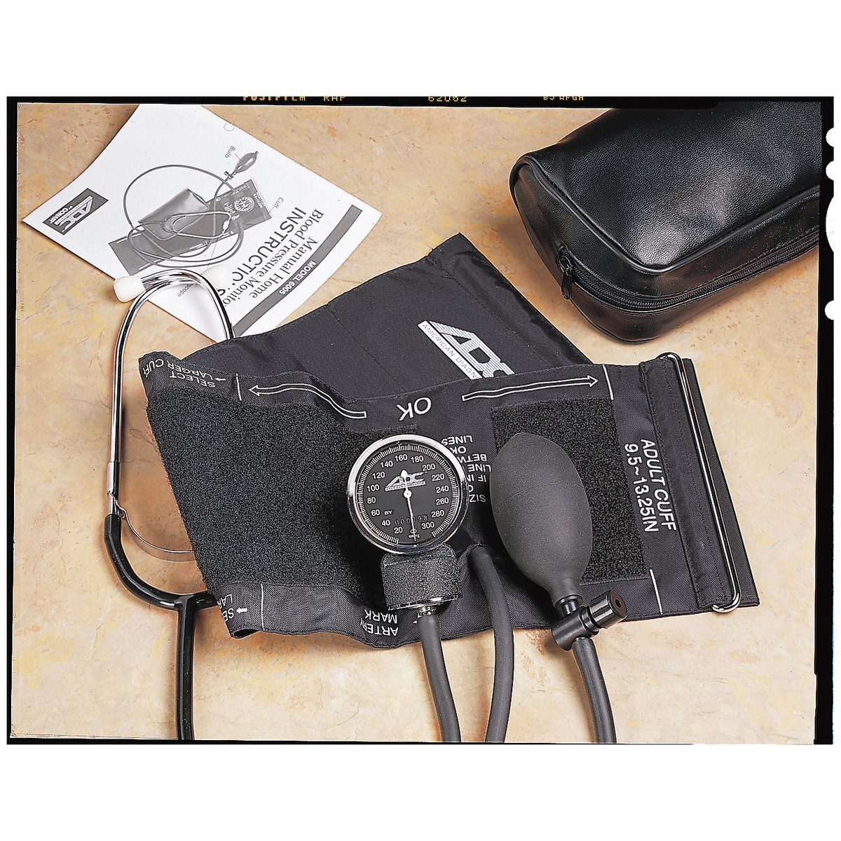 Adc Manual Home Blood Pressure Kit (10137_6005)