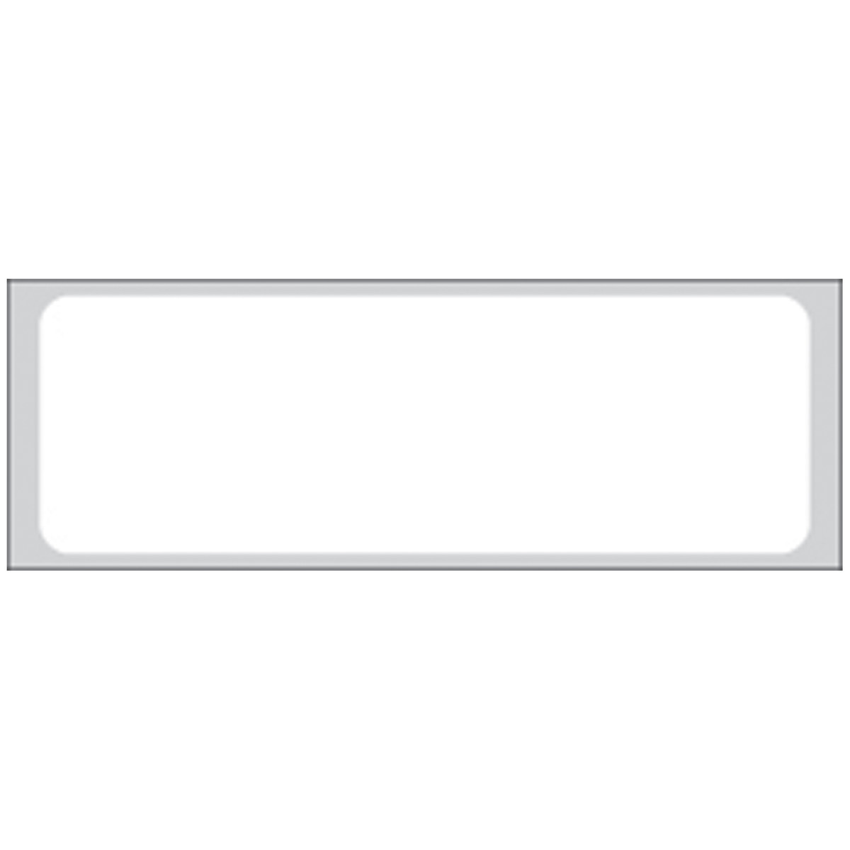 Timemed Multi-Purpose White Labels