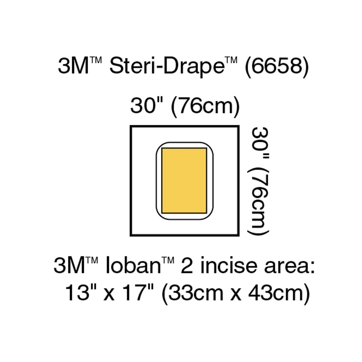 Solventum Steri-Drape Pouches