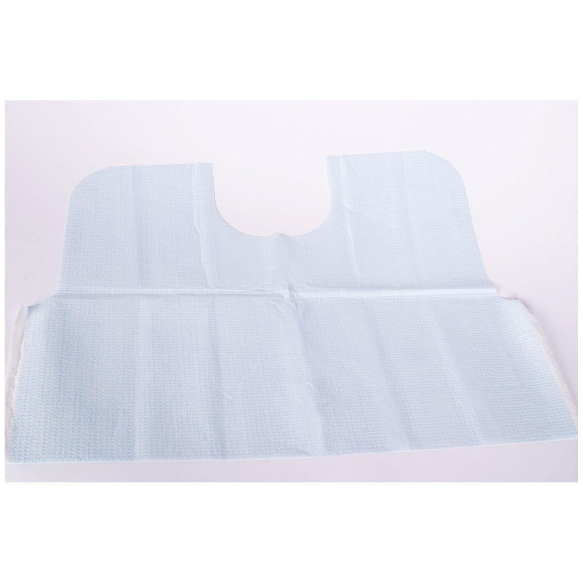 Tidi 3-Ply Tissue/Poly Contour Bib (10137_917443)